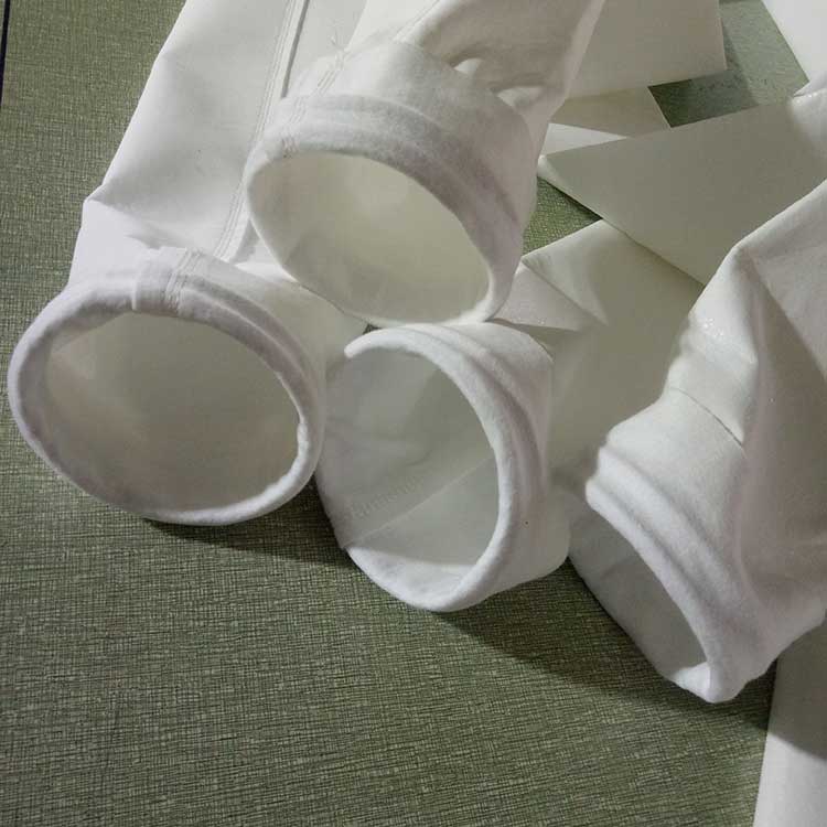 華豫生產(chǎn)供應(yīng)耙矸機(jī)除塵布袋 氣體過濾除塵