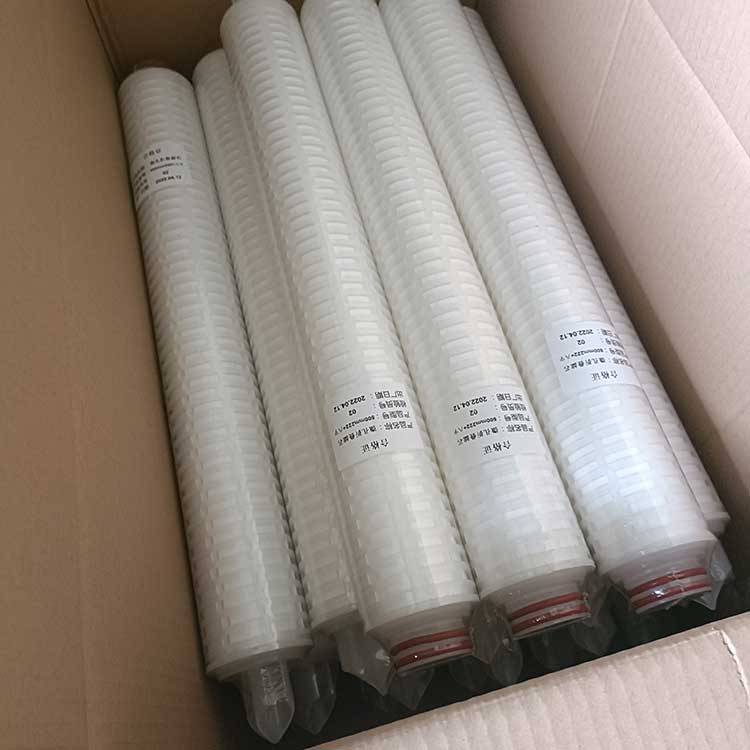 華豫供應反滲透裝置濾芯MF05-40XX 水除雜質(zhì)