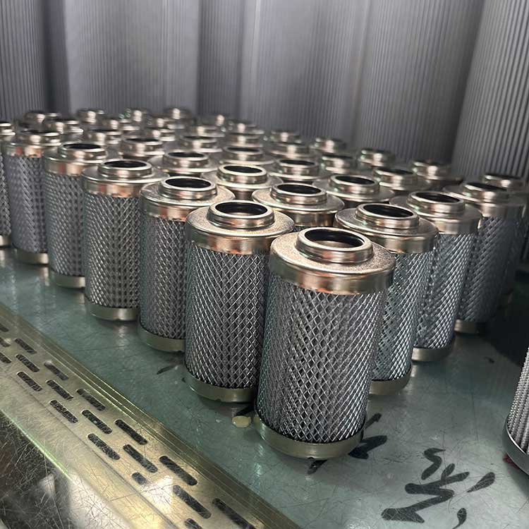 華豫供應(yīng)替代賀德克進油管路濾芯0060D25-4