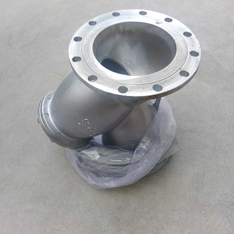 華豫供應(yīng)GL41W-16P DN100 Y型過濾器 液體除雜質(zhì)