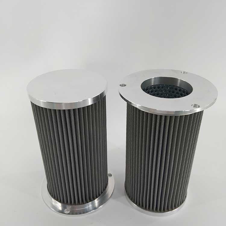 華豫生產(chǎn)供應(yīng)液壓油過濾器濾芯DLL-50*80M/8