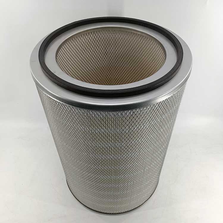 華豫供應(yīng)工業(yè)除塵濾筒φ325×900 氣體除塵