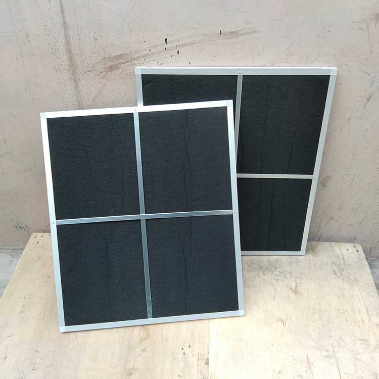 華豫供應(yīng)空懸濾芯470×330×47mm 空氣除雜質(zhì)