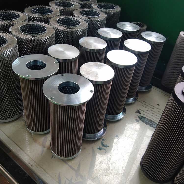 華豫供應(yīng)HYLY-118*220小機(jī)潤滑油過濾器濾芯