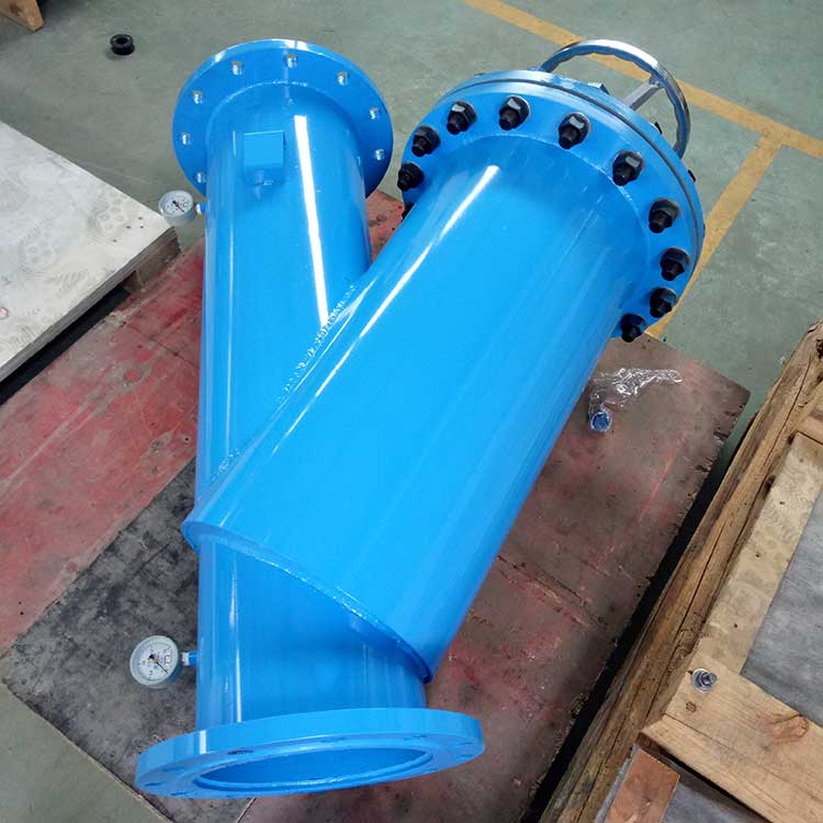 華豫生產(chǎn)供應(yīng)手搖刷式過(guò)濾器HYSS250 液體除雜質(zhì)