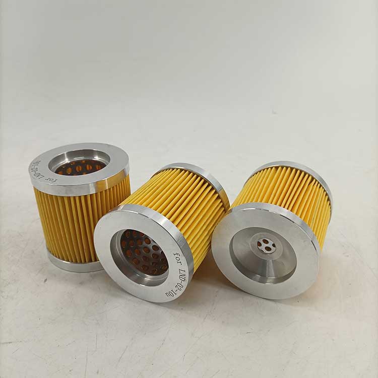 華豫供應替代大生P-MVF-03-8C液壓系統(tǒng)動力油濾芯