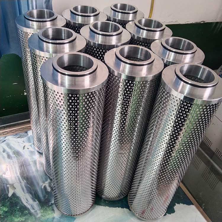 華豫供應(yīng)替代派克不銹鋼液壓油折疊濾芯FTBE1A05Q