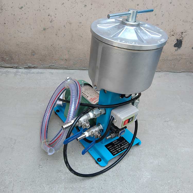 華豫供應(yīng)SE100N-YT濾油機(jī) 替代日本3R過濾器