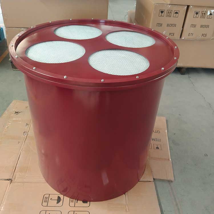 華豫生產供應DQYL-50-C除油器粗濾筒YLD-100-0