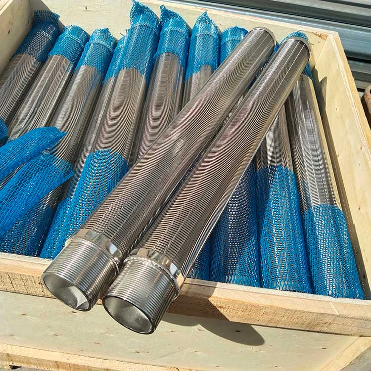 華豫供應(yīng)RT5060056240 DN50楔形絲管 過(guò)濾器用