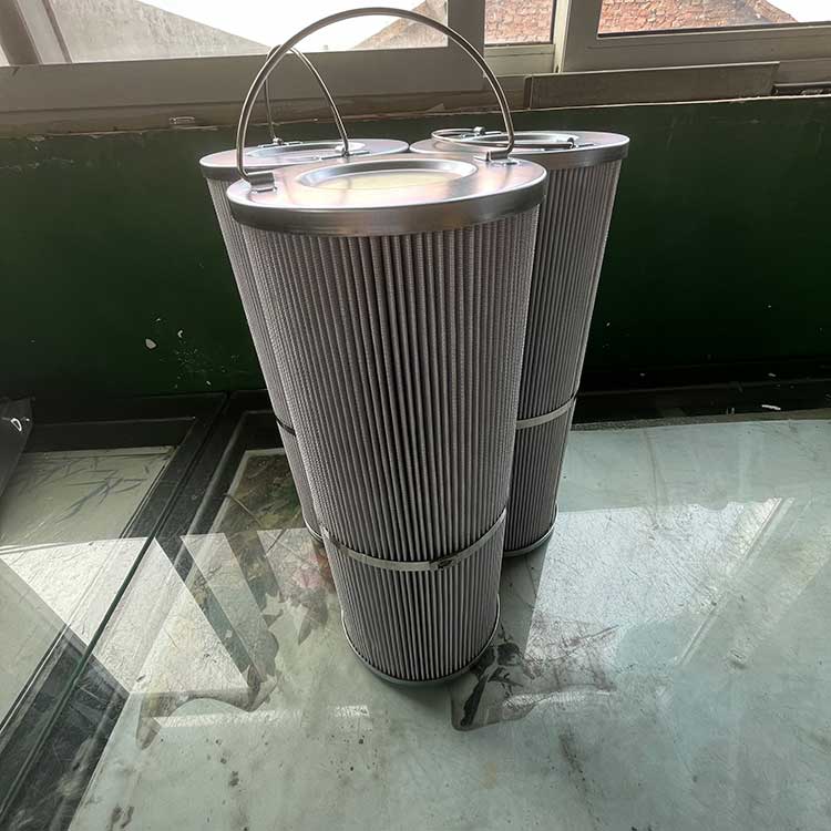 華豫生產(chǎn)供應(yīng)液壓油過(guò)濾器濾芯 玻纖折疊