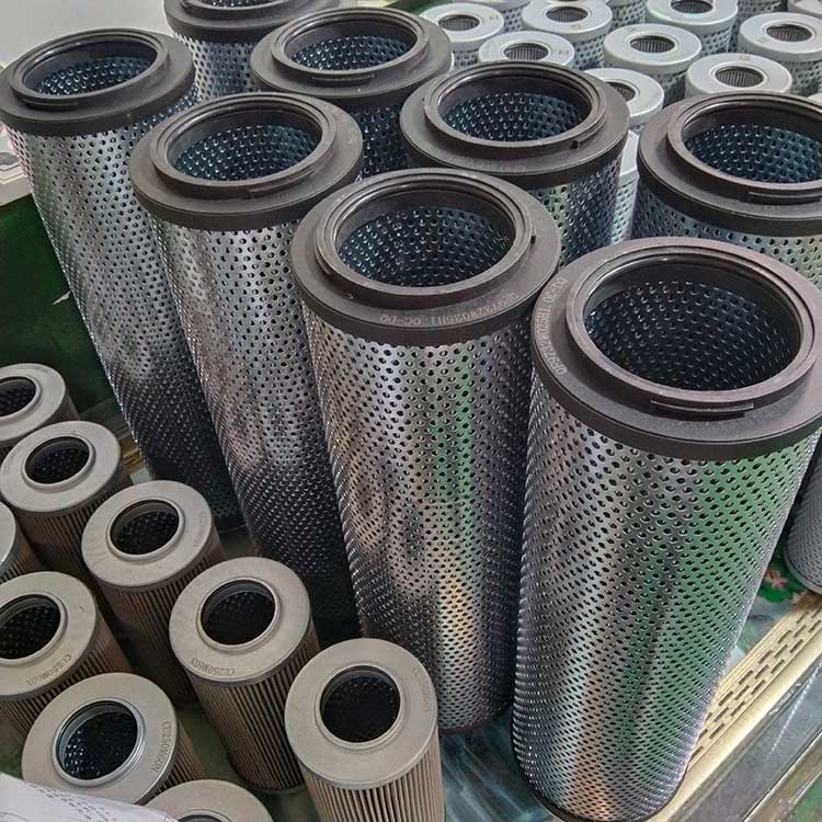 華豫供應(yīng)雙筒潤(rùn)滑油過(guò)濾器濾芯