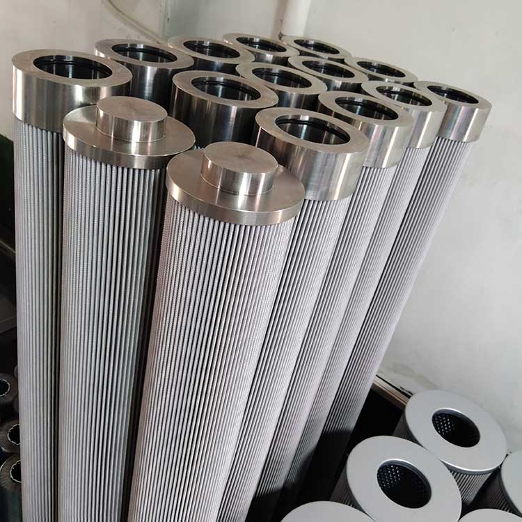 華豫生產(chǎn)供應(yīng)管道過(guò)濾器液壓濾芯4M-95×885