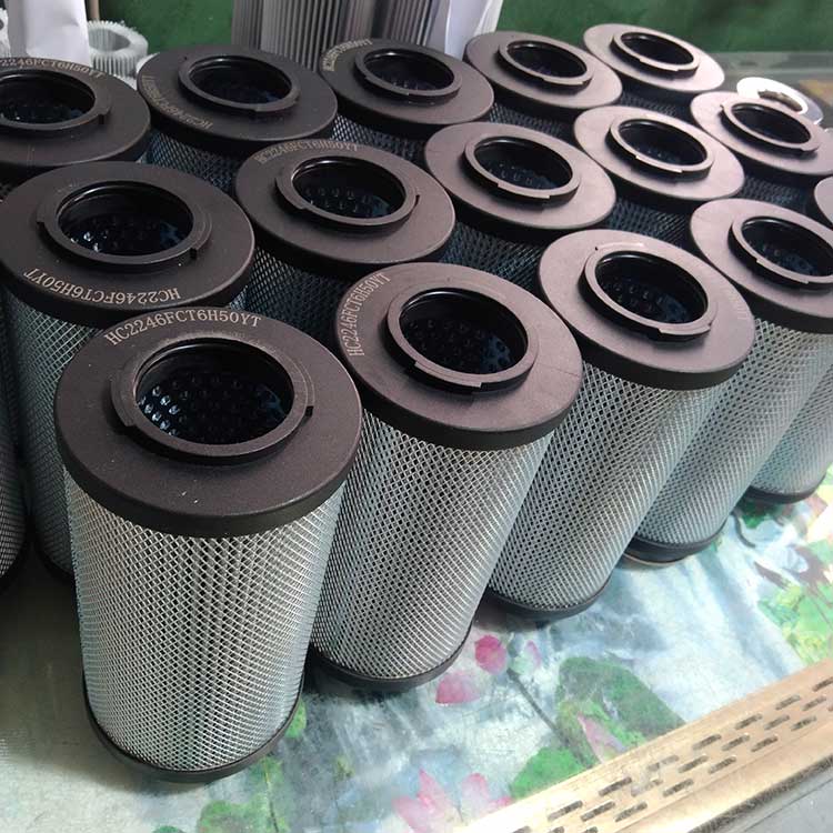 華豫供應(yīng)潤滑油過濾器濾芯HC2246FCT6H50YT