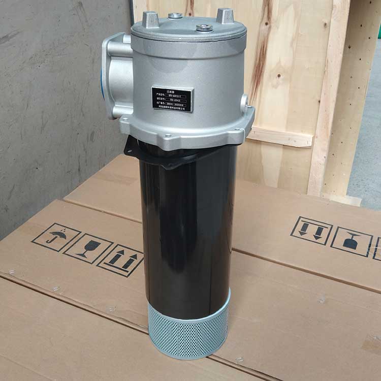 華豫供應(yīng)RFB-400*10-Y過濾器 液壓回油管路用