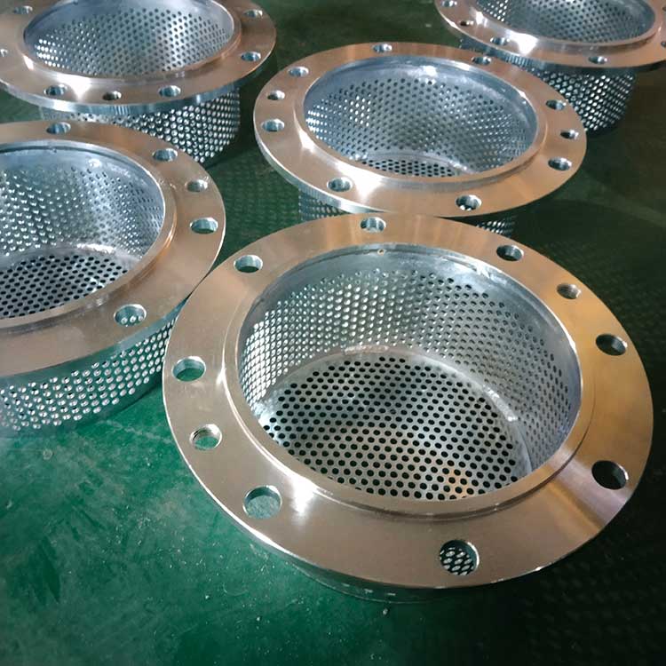 華豫生產(chǎn)供應(yīng)SDLY111-50-01G入口濾網(wǎng) 液體過(guò)濾