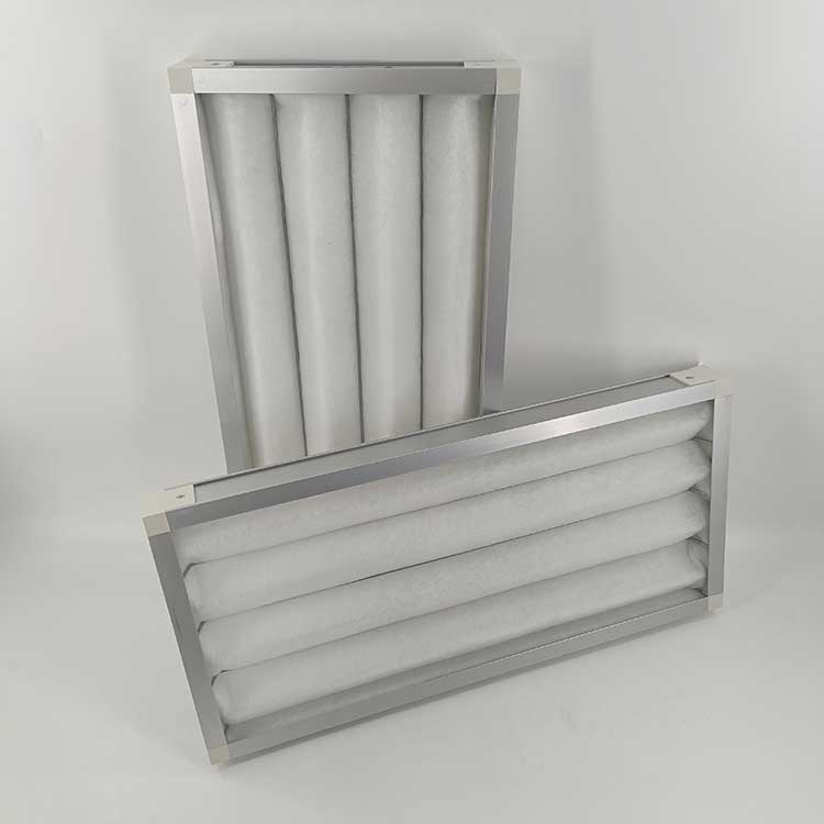 華豫供應(yīng)500*190*100 G1空氣過(guò)濾器 板式濾芯