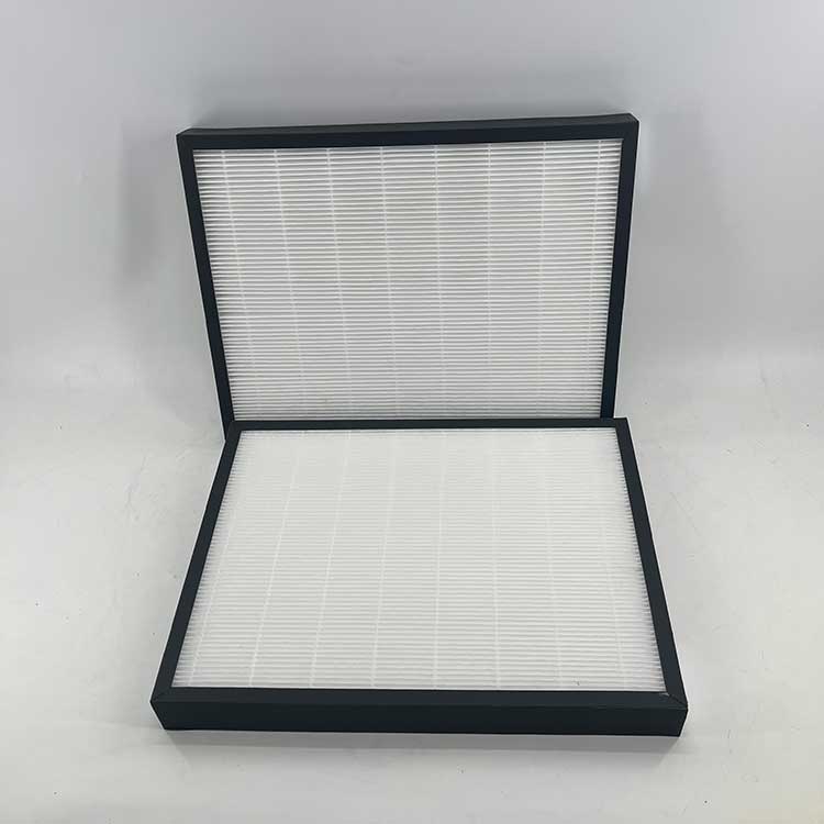 華豫供應(yīng)KB-148板框?yàn)V芯 空調(diào)系統(tǒng)用過(guò)濾器