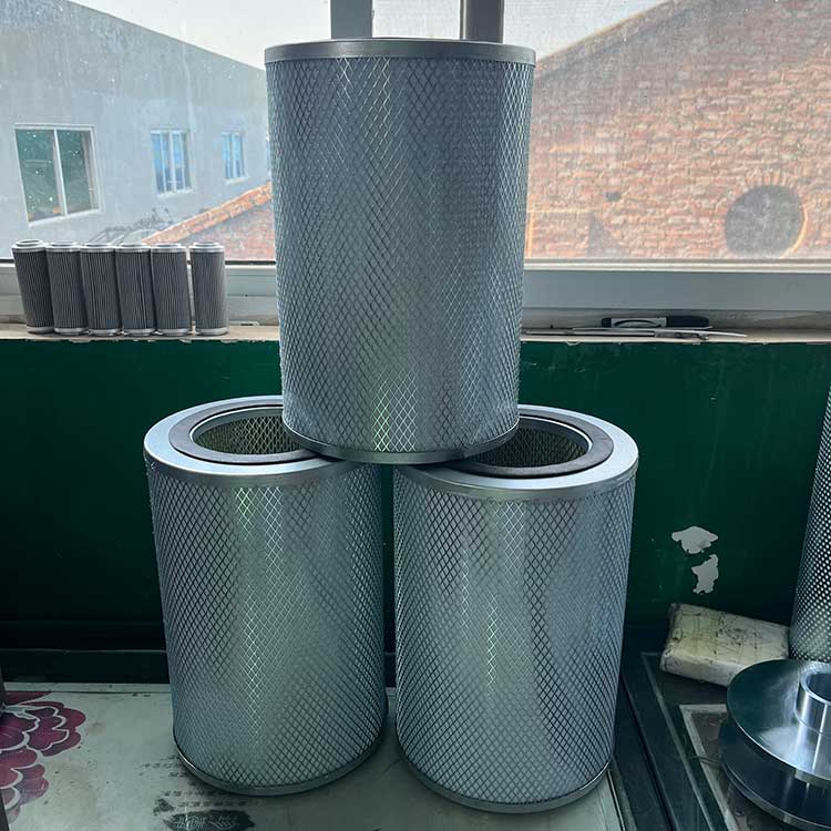 華豫生產(chǎn)供應(yīng)油霧濾芯Φ248×360 空氣除雜質(zhì)