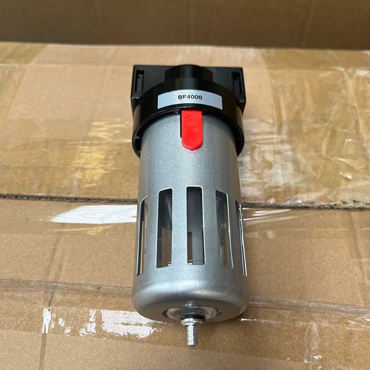 華豫供應(yīng)BF4000氣源處理器 汽水分離 過(guò)濾器配件