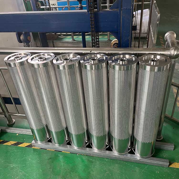 華豫供應HQ25.300.22抗燃油除雜質(zhì)離子交換濾芯