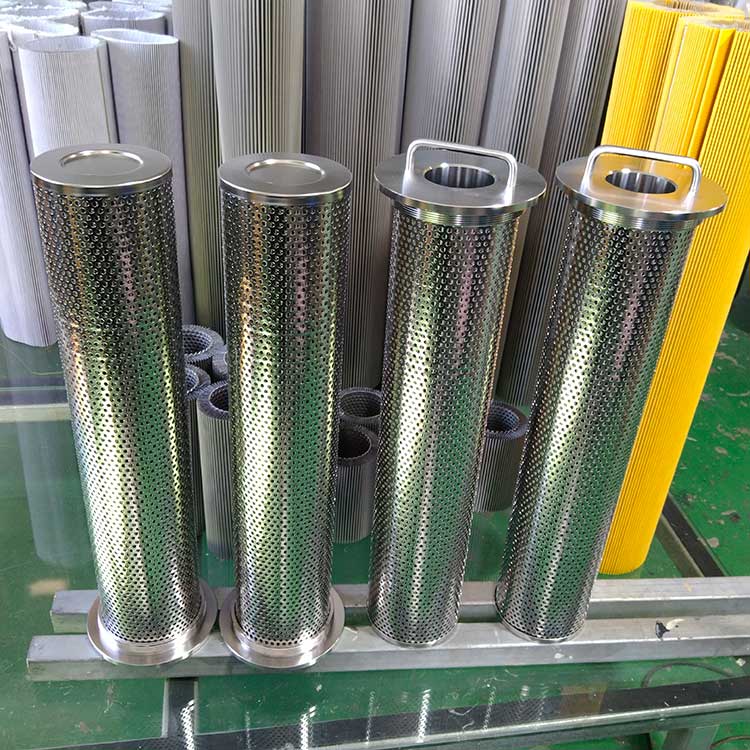 華豫供應(yīng)LA-120*580A25刮板機(jī)液壓管路濾芯