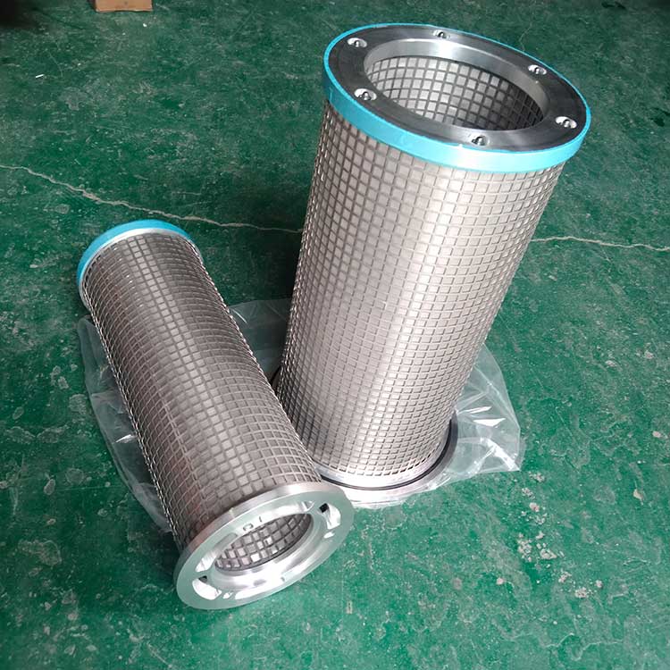 華豫供應液體除雜質(zhì)雙筒過濾不銹鋼一體并聯(lián)濾芯