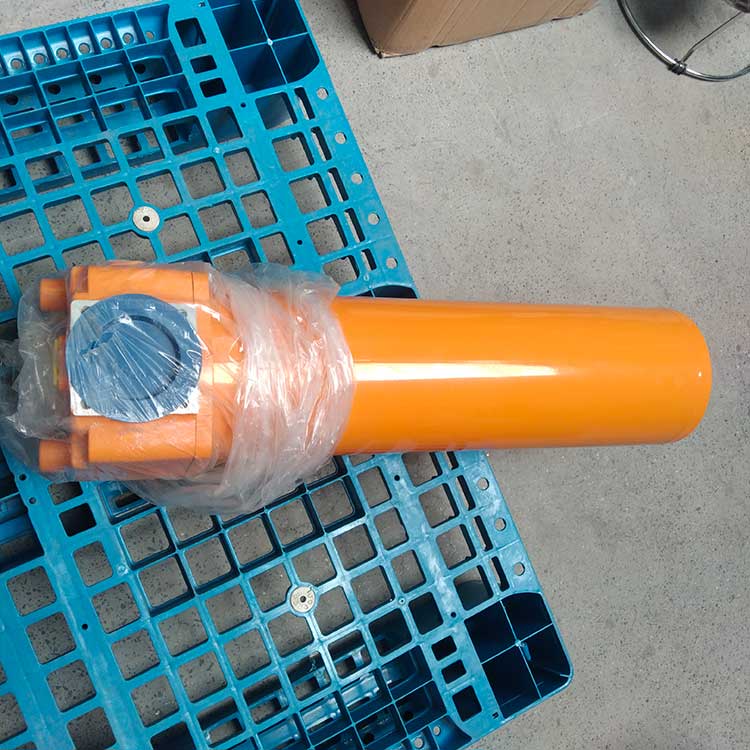 華豫供應(yīng)ZU-A630×20FP高壓管路液壓油過濾器