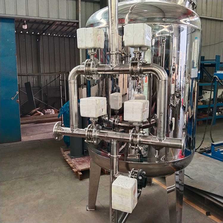 華豫供應(yīng)HY-SYS1200錳砂過濾器 水除鐵、錳等雜質(zhì)