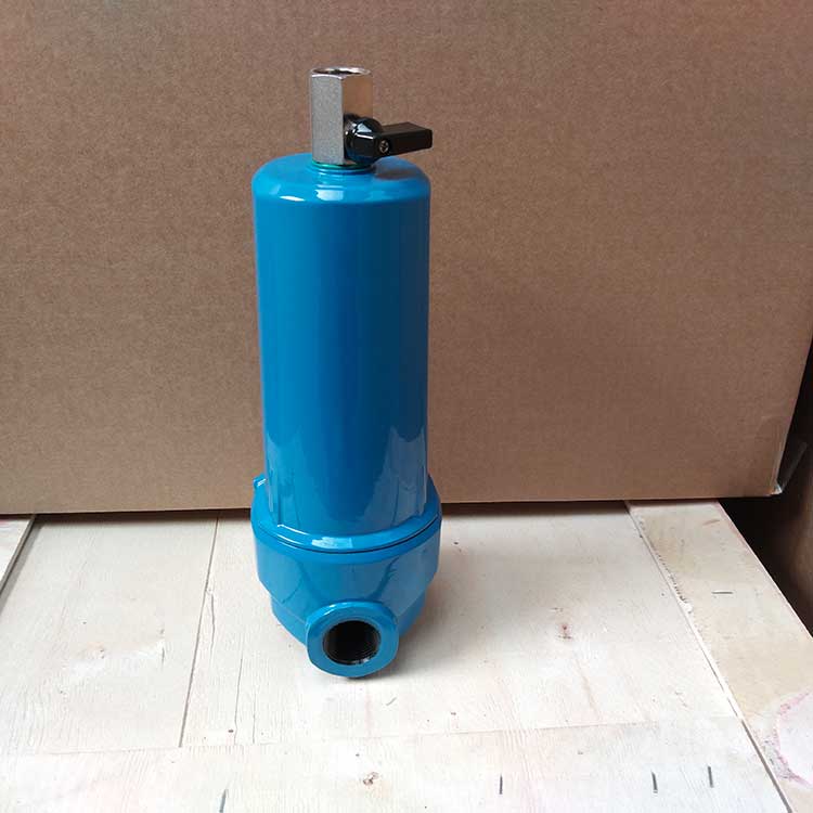 華豫供應(yīng)空壓機(jī)用SIZE-015S壓縮空氣精密過濾器