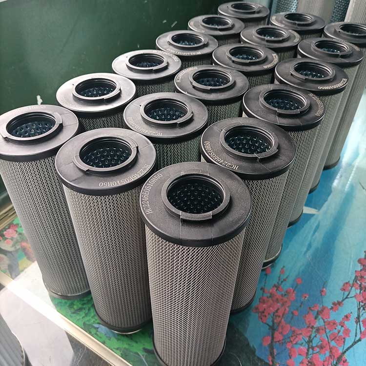 華豫供應(yīng)F00-02-000替代威爾克森液壓傳動油濾芯