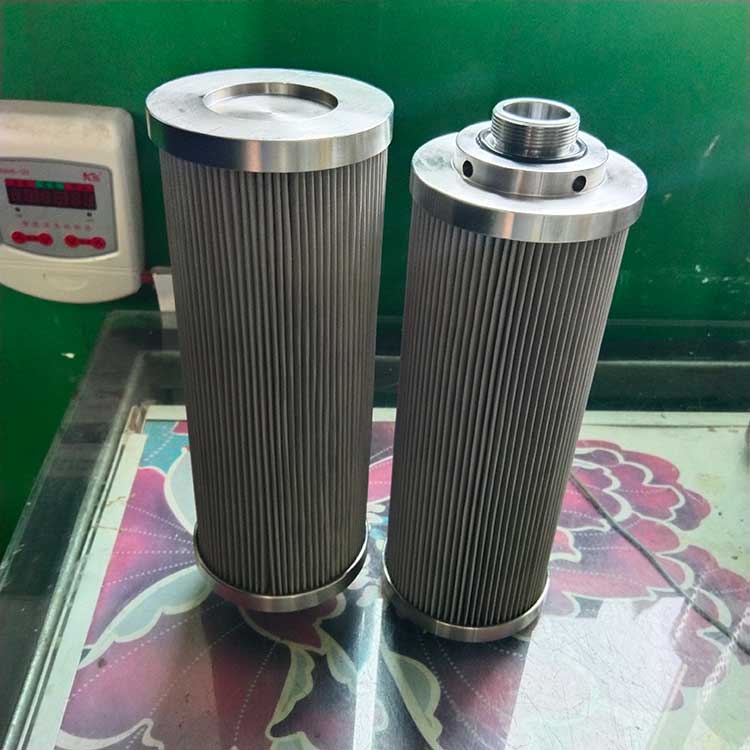 華豫供應(yīng)管道液壓油濾芯φ100×M36×1.5×255