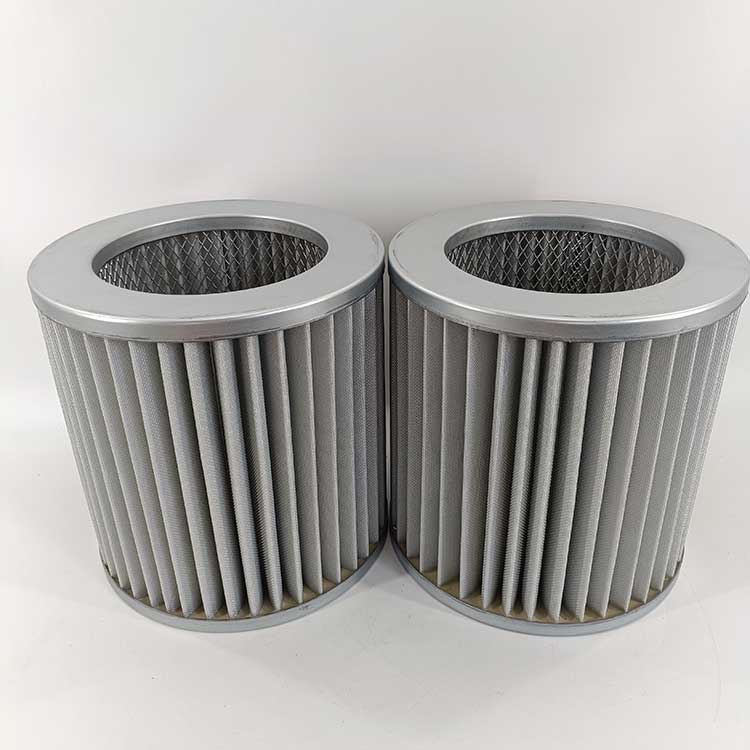 華豫供應(yīng)替代海普洛油站控制器潤滑油濾芯HP61L112MV