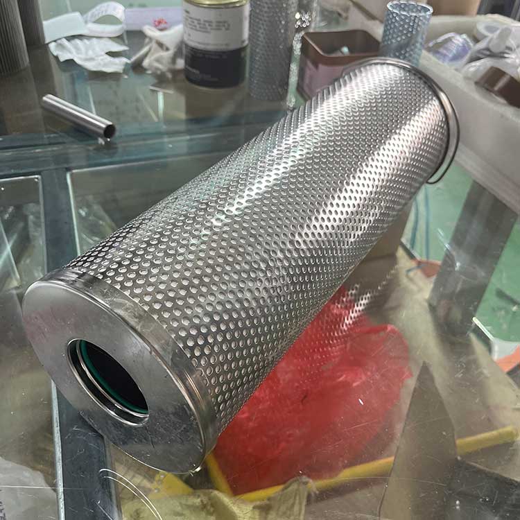 華豫供應(yīng)油液除雜質(zhì)濾芯LX300020Z管道過濾