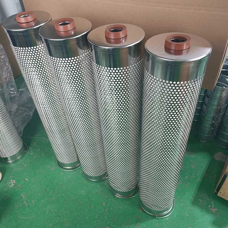 華豫供應(yīng)QZX-100油液再生裝置除酸濾芯