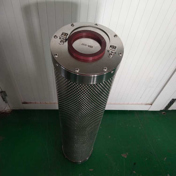 華豫供應不銹鋼陰離子樹脂除酸濾芯EHA-02C