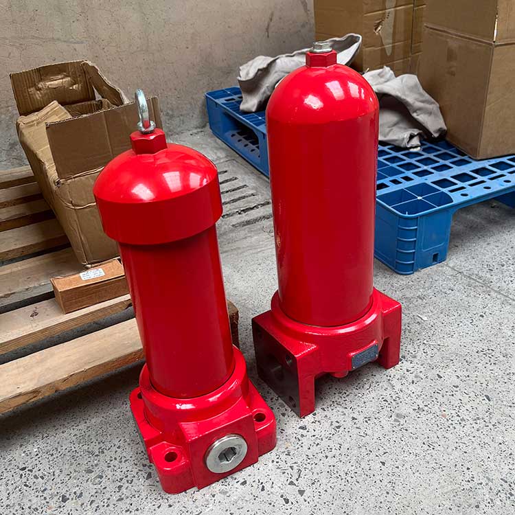 華豫供應(yīng)ZUI-H400×10F-P＆-ZUI-E250×10BD-P油過濾器