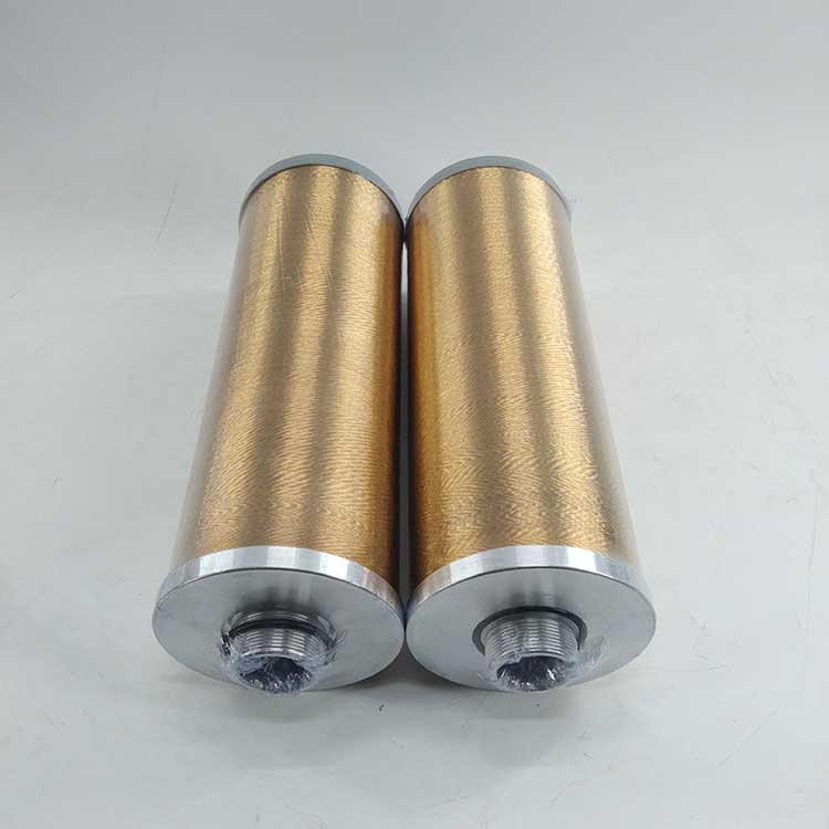 華豫供應(yīng)管道吸油過濾器XU-A25*30S線隙濾芯