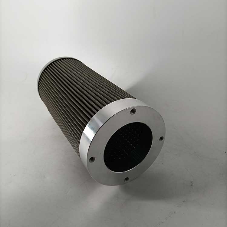 華豫供應稀油站油泵進口吸油濾芯W(wǎng)U-400*10F-J