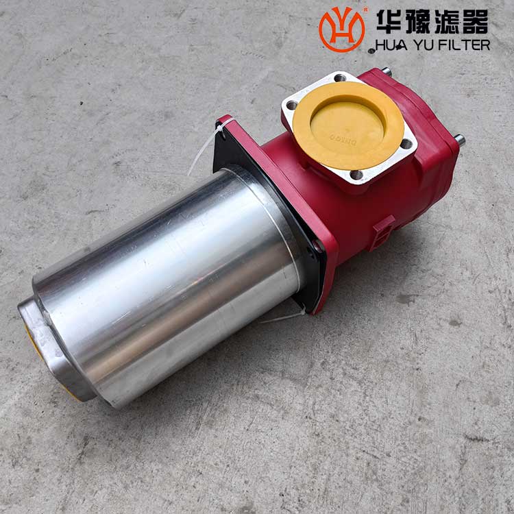 華豫供應(yīng)賀德克回油過(guò)濾器RFON1300DP5D1.1/24-A5-B6