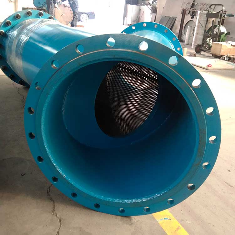 流體除塵過濾器DN500-(8)