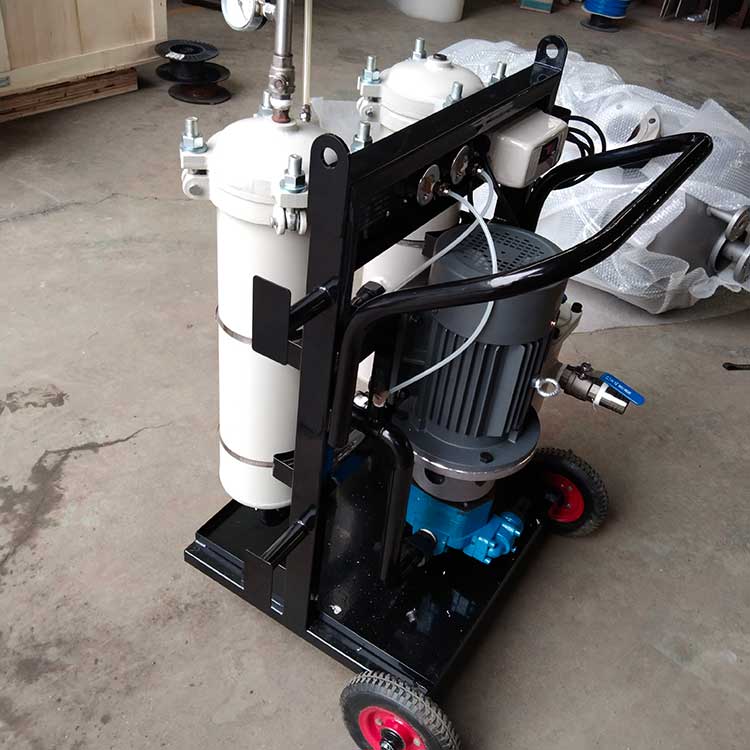 精密濾油機(jī)-(7)