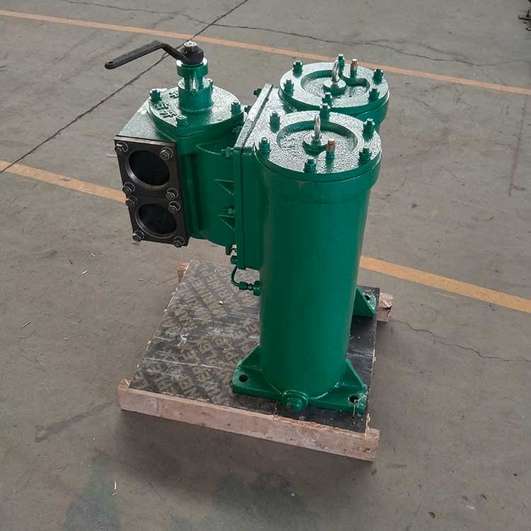 SPL-80X網(wǎng)片式過(guò)濾器-(4)