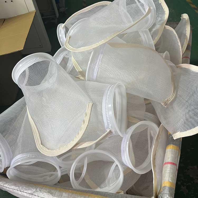 10目尼龍網(wǎng)-1號濾袋-(2)