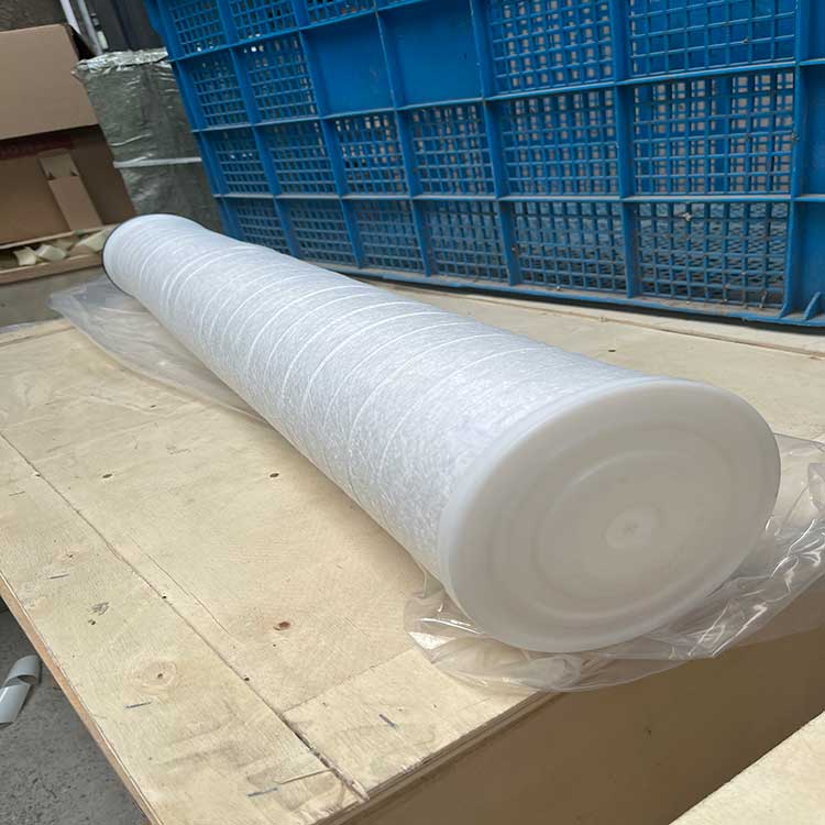 保安過(guò)濾器濾芯Φ152×1016-100um (2)