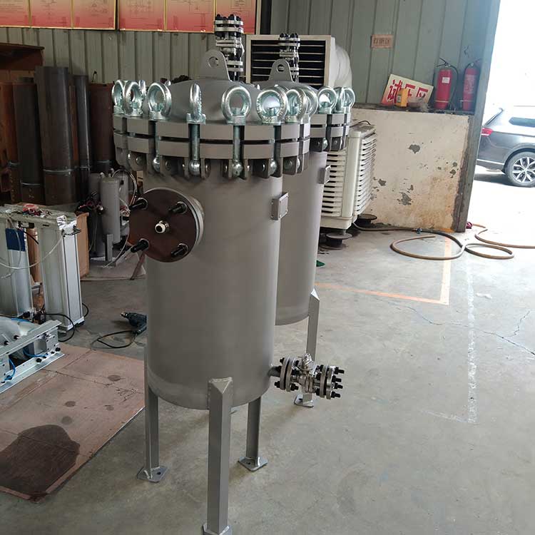 DN80籃式過(guò)濾器-(2)