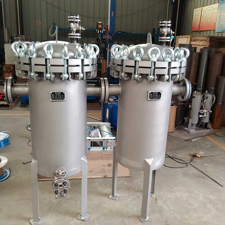 DN80籃式過(guò)濾器-(1)