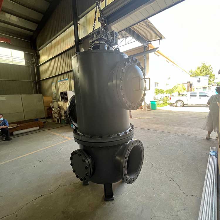 自清洗過濾器DLS-400-00-01-(6)