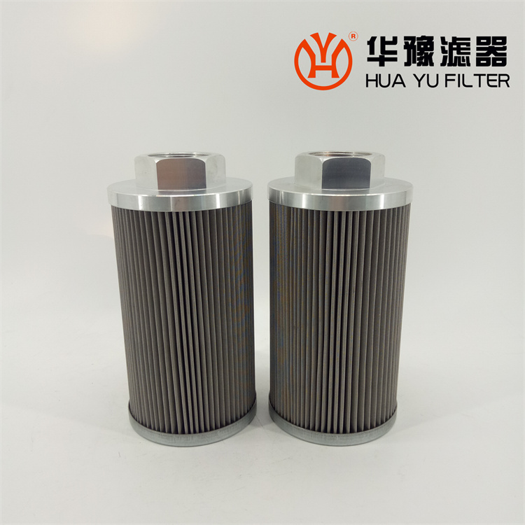 華豫XU-16*80-J液壓站線隙式過(guò)濾器