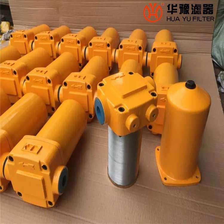 華豫RLF-950*30、20、10、5P管路回油過濾器